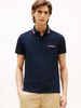 Tommy Hilfiger - Áo polo tay ngắn nam Hilfiger Tipped Regular Polo