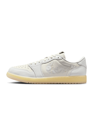 Nike - Giày Sneakers Nam Air Jordan 1 Low OG Sail and Coconut Milk