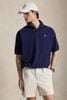 Ralph Lauren - Áo Thun Có Cổ Nam Cotton Polo Shirt