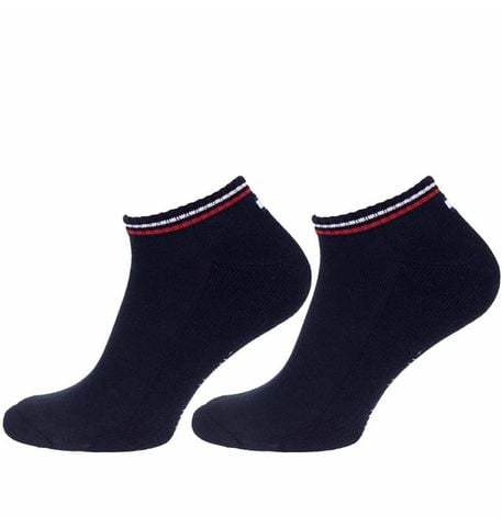 Tommy Hilfiger - Bộ 2 Đôi Vớ Nam TH Sneaker Iconic