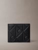 Calvin Klein - Ví Nam Embossed Emblem Logo Bifold