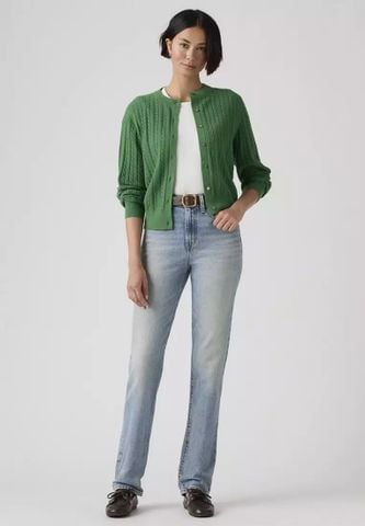 Levi's - Quần dài jean nữ Levi's® Women's Wedgie Slim