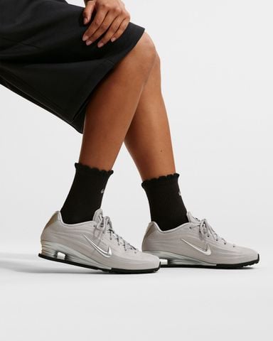 Nike - Bộ 2 Đôi Vớ Nam Nữ Nike Everyday Elevated Mid-Crew Socks (2 Pairs)
