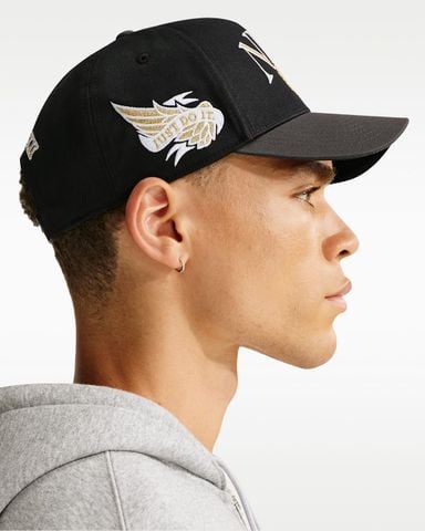 Nike - Nón Lưỡi Trai Unisex Nike Rise Structured A-Frame Cap