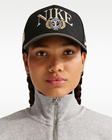 Nike - Nón Lưỡi Trai Unisex Nike Rise Structured A-Frame Cap