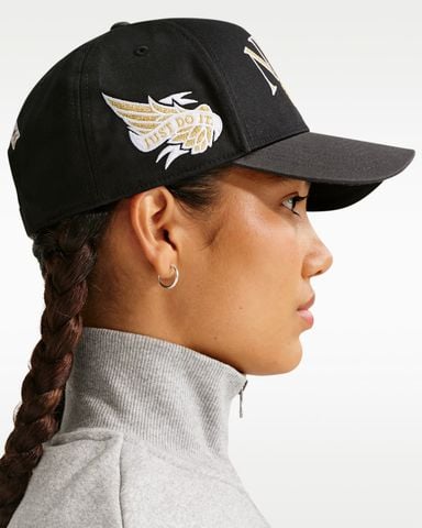Nike - Nón Lưỡi Trai Unisex Nike Rise Structured A-Frame Cap