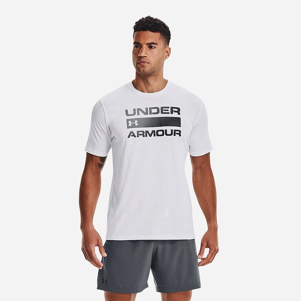 Under Armour - Áo thun nam Ua Team Issue Wordmark Lifestyle