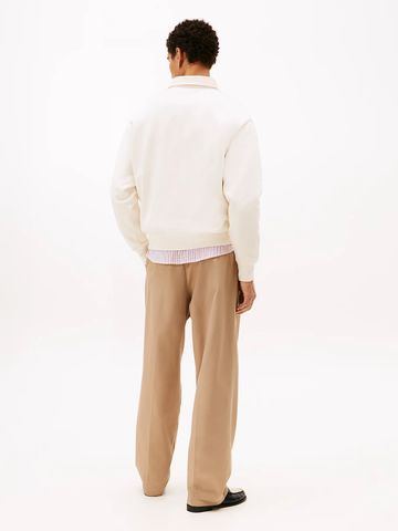 Tommy Hilfiger - Áo nỉ tay dài nam Colour-Blocked Rugby Jumper