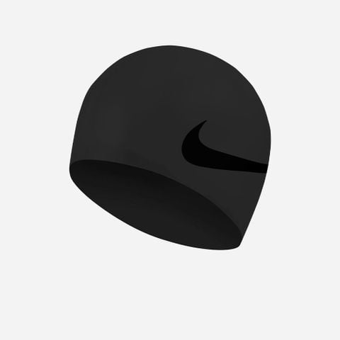 Nike - Nón Bơi Unisex Multi Graphic Silicone Cap