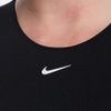 Nike - Áo Bơi Chống Nắng Nữ Nike Swim Women's Cropped Short Sleeve UV Swimming Top