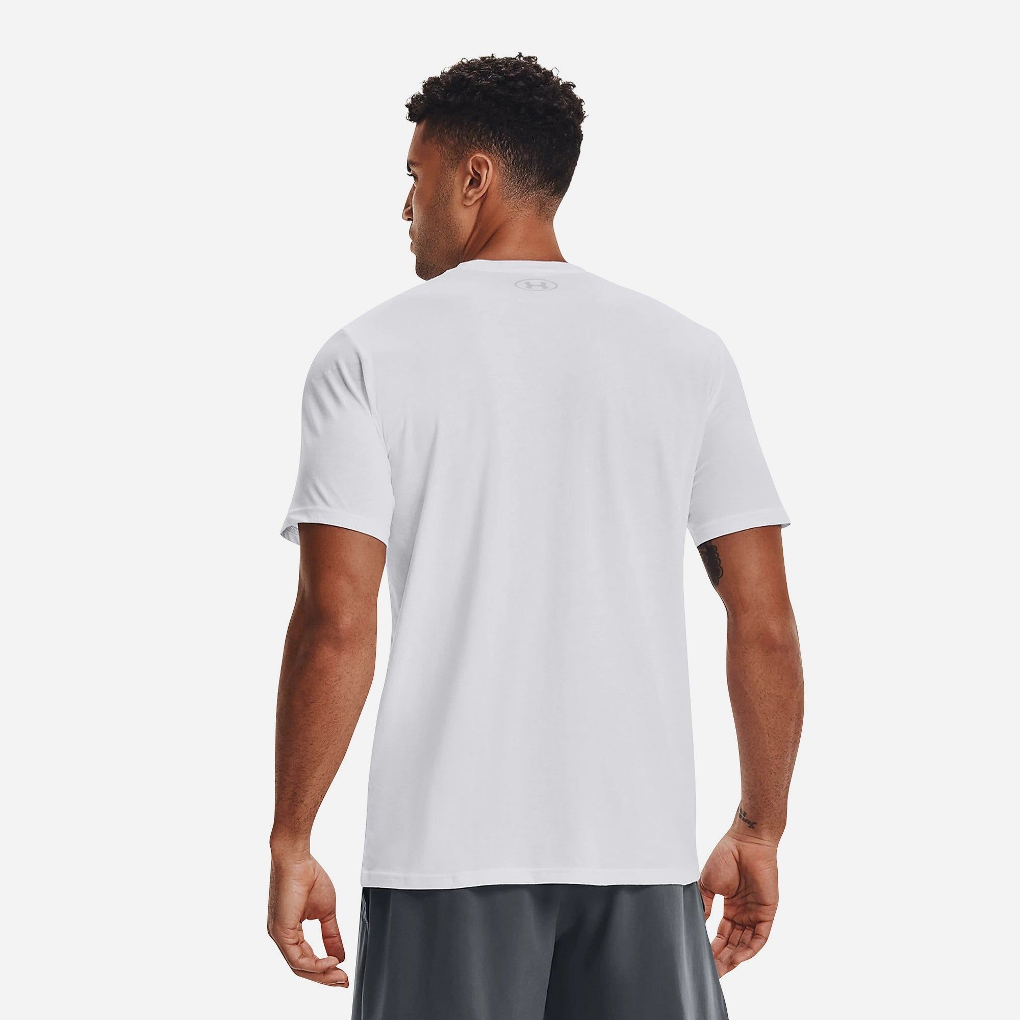 Under Armour - Áo thun nam Ua Team Issue Wordmark Lifestyle