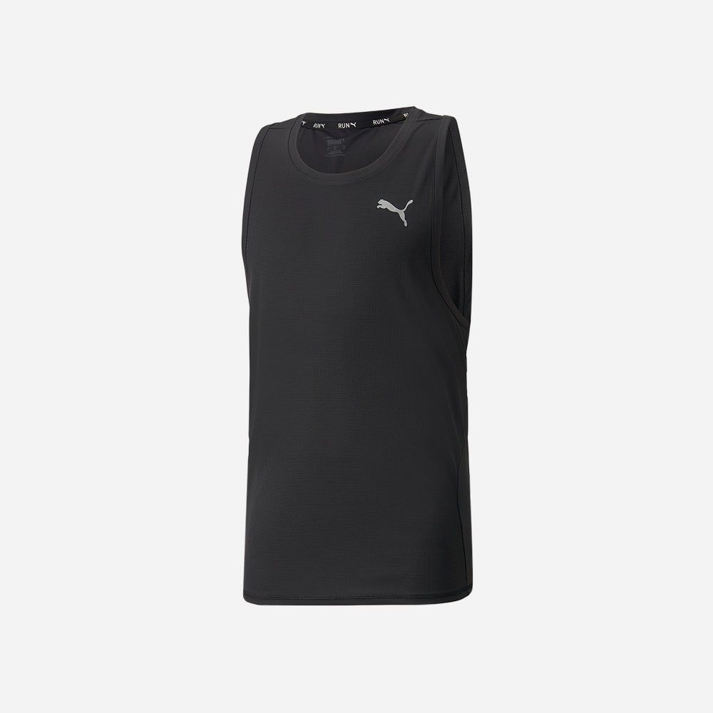 Puma - Áo thun ba lỗ thể thao nam Run Favorite Singlet Men's Running