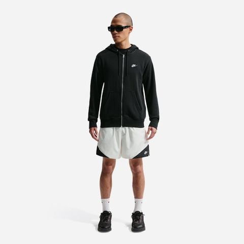 Nike - Quần Ngắn Thể Thao Nam Nike Windrunner Lightweight Woven - Trắng - 4