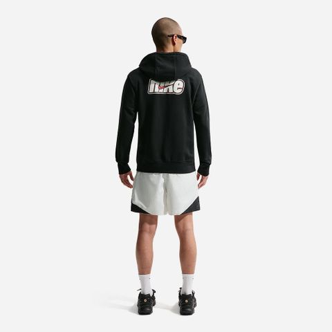 Nike - Quần Ngắn Thể Thao Nam Nike Windrunner Lightweight Woven - Trắng