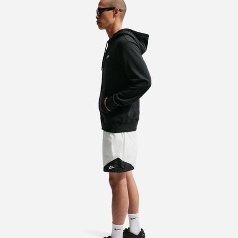 Nike - Quần Ngắn Thể Thao Nam Nike Windrunner Lightweight Woven - Trắng - 3