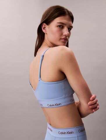 Calvin Klein - Áo bra thể thao nữ Convertible Quick-Dry Low Impact Sports Bra - 4