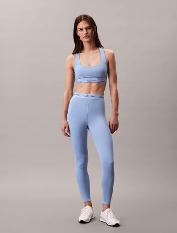 Calvin Klein - Quần dài ống bó thể thao nữ Modern Sport 7/8 Gym Leggings - 4