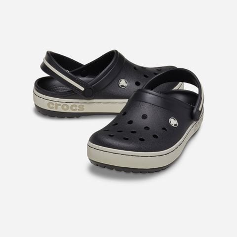 Crocs - Xăng đan Thể Thao Nam Và Nữ Crocband Heritage Lifestyle Shoes - 2