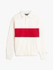Tommy Hilfiger - Áo nỉ tay dài nam Colour-Blocked Rugby Jumper