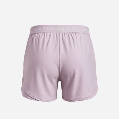 Under Armour - Quần Ngắn Thể Thao Nữ Tech Play Up Shorts