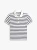Tommy Hilfiger - Áo Thun Có Cổ Nữ Slim Fit Gold-Tone Button Polo Shirt