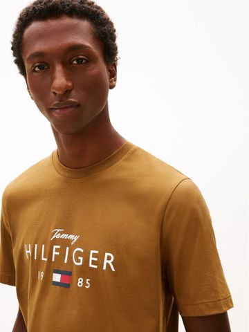 Tommy Hilfiger - Áo Thun Tay Ngắn Nam Brand Love Big Hilfiger Tee