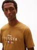 Tommy Hilfiger - Áo Thun Tay Ngắn Nam Brand Love Big Hilfiger Tee