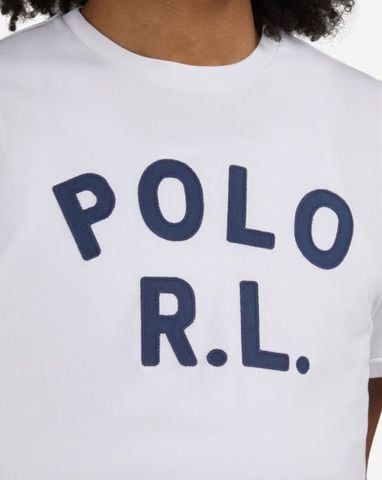 Ralph Lauren - Áo Thun Tay Ngắn Nam Logo Jersey T-Shirt