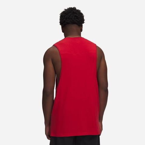 Under Armour - Áo Thun Ba Lỗ Nam Hoops Training Tank