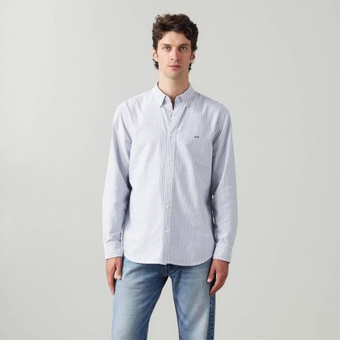 Levi's - Áo Sơ Mi Nam Tay Dài Relaxed