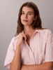 Calvin Klein - Áo Ngủ Nữ Cotton Poplin Pyjama Button-Down Shirt