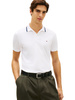 Tommy Hilfiger - Áo Thun Có Cổ Nam Performance Tipped Regular Polo