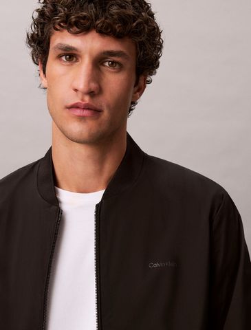 Calvin Klein - Áo Khoác Bomber Nam Matte Bomber Jacket