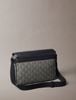 Calvin Klein - Túi Đeo Chéo Nam Emblem Logo Jacquard Messenger Bag
