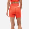 Hoka - Quần Ngắn Ống Bó Thể Thao Nữ Women's HOKA Elaro 5 Bike Shorts - Orange