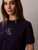 Calvin Klein - Đầm Midi Nữ Cooling Tie Waist T-Shirt Dress