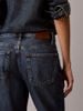 Calvin Klein - Quần Jean Dài Nữ Relaxed Crop Jeans