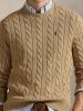 Ralph Lauren - Áo Len Nam Cable-Knit Cotton Sweater