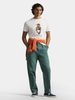 Ralph Lauren - Áo Thun Tay Ngắn Nam Slim Fit T-Shirt Jersey