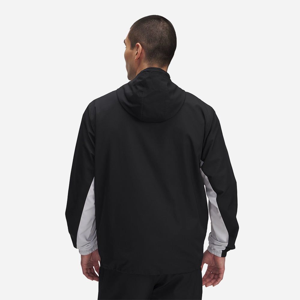 Under Armour - Áo khoác nam Rival Woven Windbreaker Lifestyle