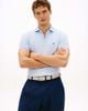 Tommy Hilfiger - Áo Polo Nam Liquid Cotton Tipped Slim Polo