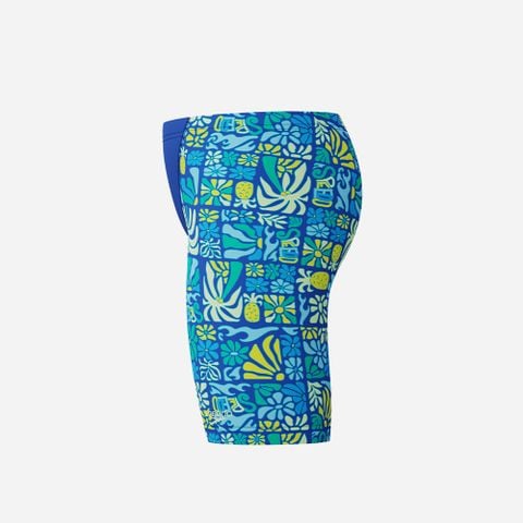 Speedo - Quần Bơi Jammer Bé Trai Print V-Cut Jammer - 4