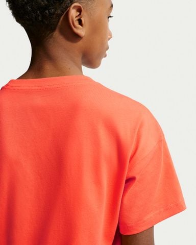 Nike - Áo Tay Ngắn Thể Thao Trẻ Em Sportswear Older Kids' Max90 T-Shirt