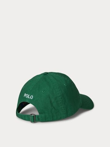 Ralph Lauren - Nón Lưỡi Trai Nam The Iconic Cotton Chino Ball Cap