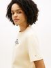 Tommy Hilfiger - Áo Thun Tay Ngắn Nữ Varsity Crest Modern Crew Neck Short Sleeve Tee