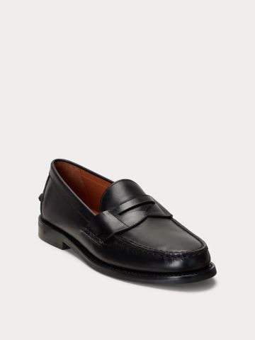 Ralph Lauren - Giày Thời Trang Nam Alston Leather Penny Loafer