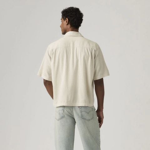 Levi's - Áo Sơ Mi Tay Ngắn Nam Boxy Western Lightweight Shirt