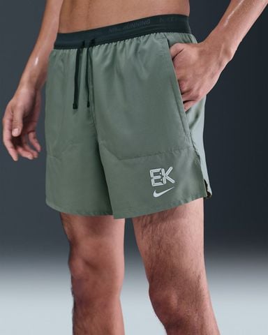 Nike - Quần ngắn thể thao Nam Stride 'Eliud Kipchoge' Men's Dri-FIT 12.5cm Brief-Lined Running Shorts