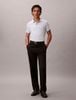 Calvin Klein - Áo Thun Có Cổ Nam Stretch Cotton Slim Polo