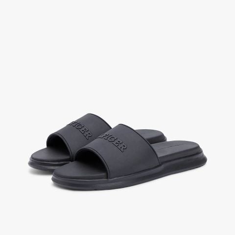 Tommy Hilfiger - Dép Quai Ngang Nam Dual Density HFG Pool Slide
